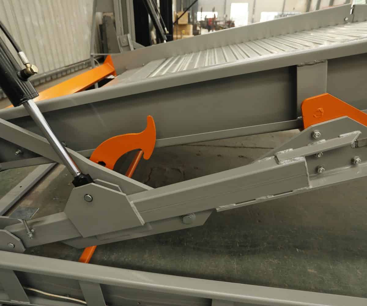 地下室2層簡易類機(jī)械車庫